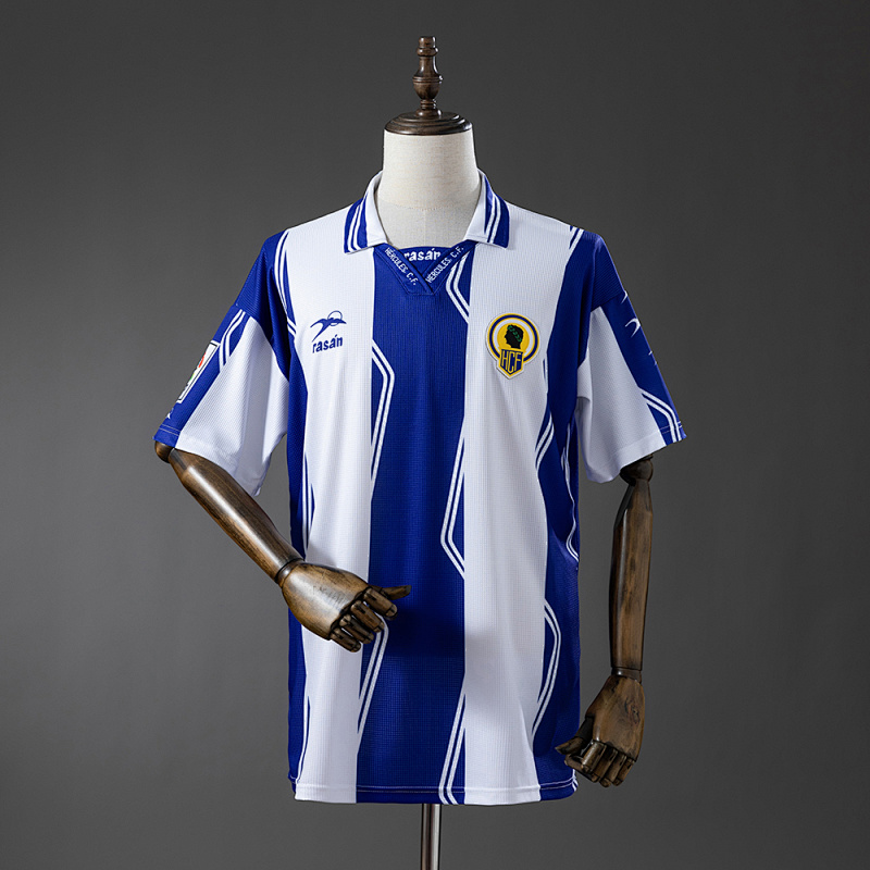 Camiseta Retro Hércules 97-98 Primera Equipación S-XXL